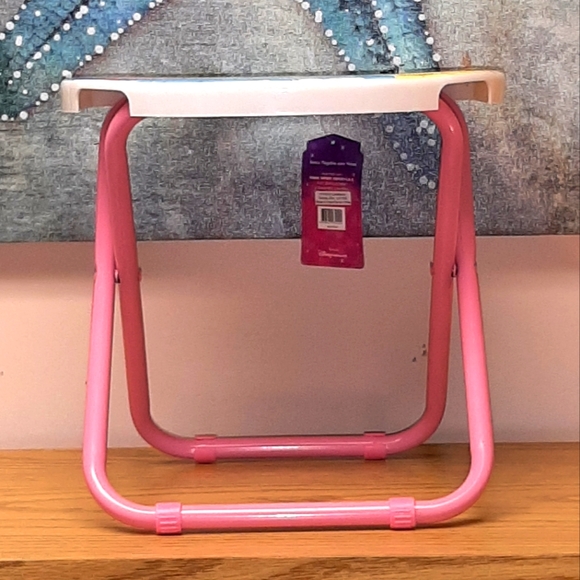 Disney Princess Kid's Stool 👑 NWT - Picture 5 of 6